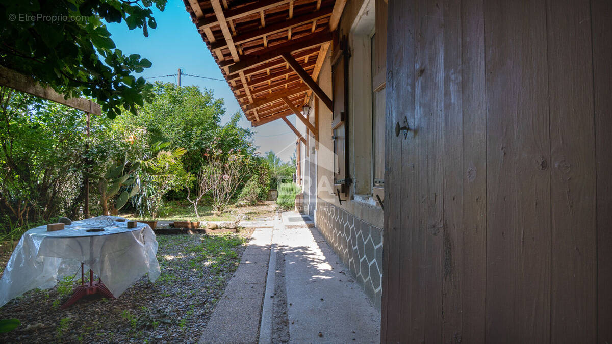 Maison à FRANCESCAS