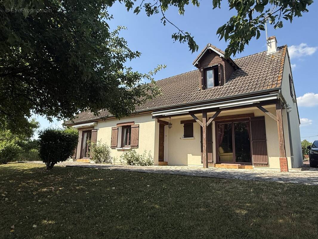 Maison à GIEN