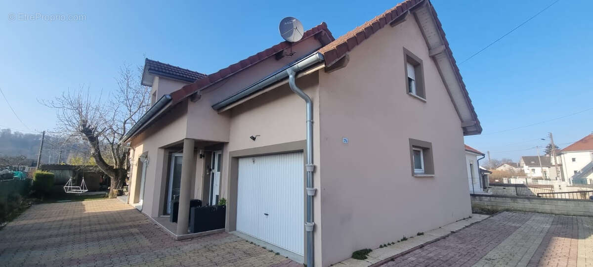Maison à VALENTIGNEY