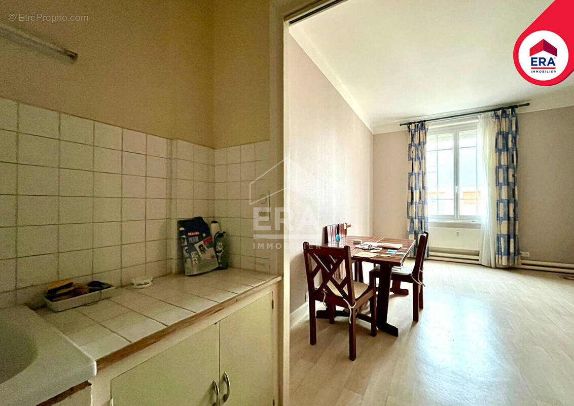 Appartement à SAINT-MALO