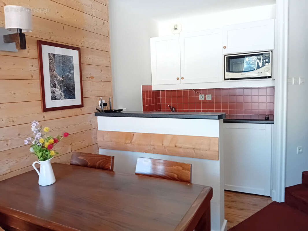 Appartement à LES CHAPELLES