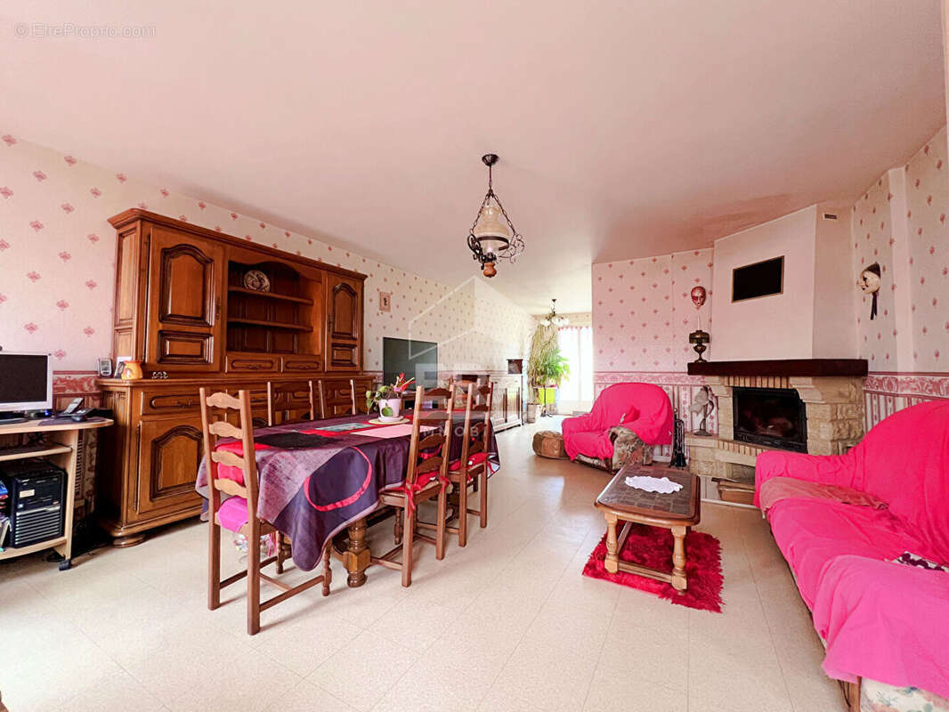 Maison à ANGOULEME