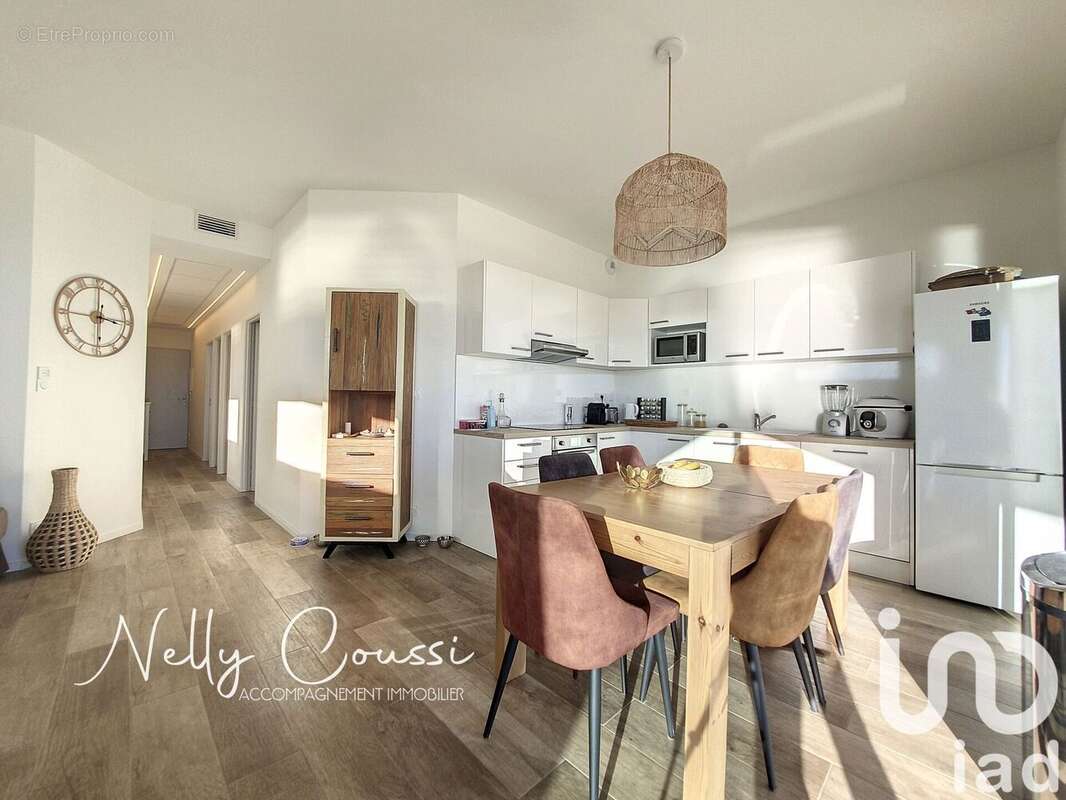 Photo 3 - Appartement à LA GRANDE-MOTTE