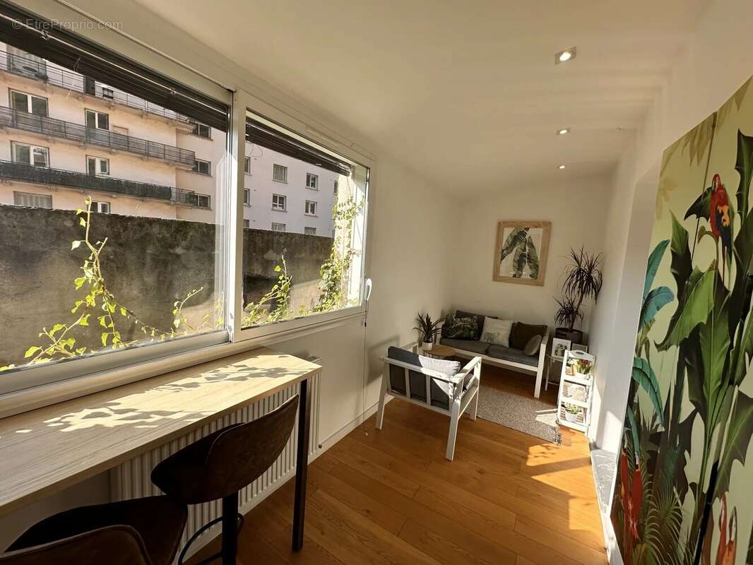 Appartement à LA TRONCHE