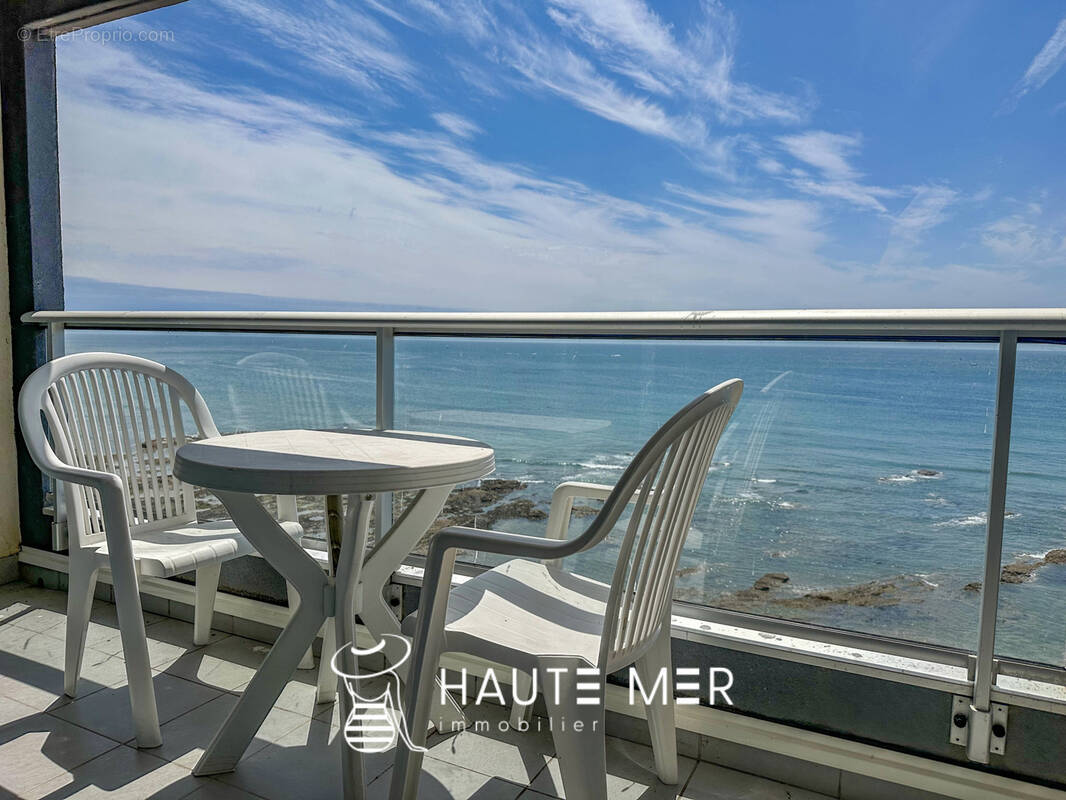 Appartement à LES SABLES-D&#039;OLONNE
