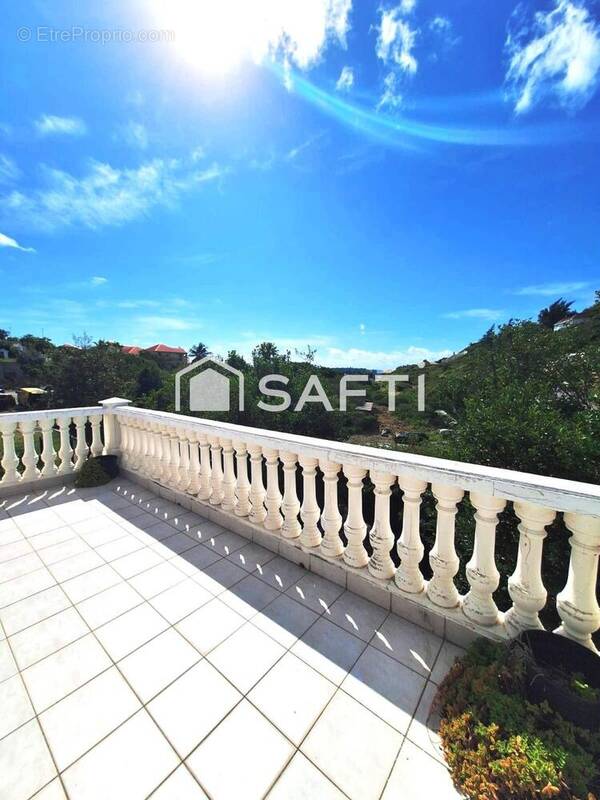 Photo 1 - Maison à SAINT-MARTIN