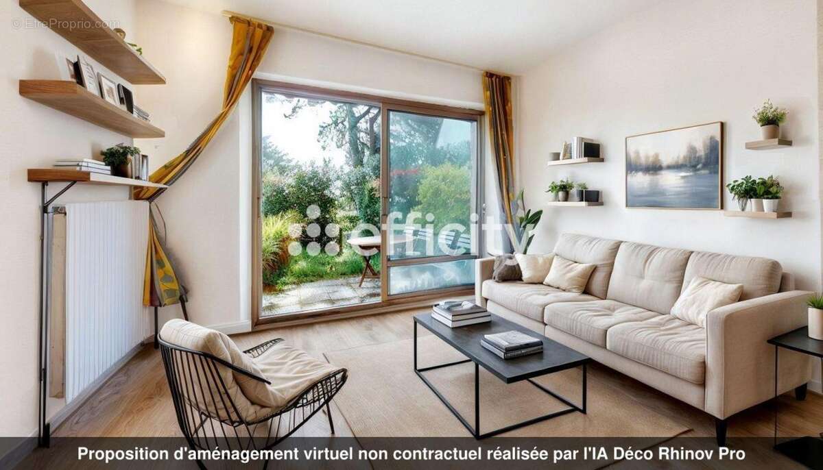 Appartement à LA TRINITE-SUR-MER