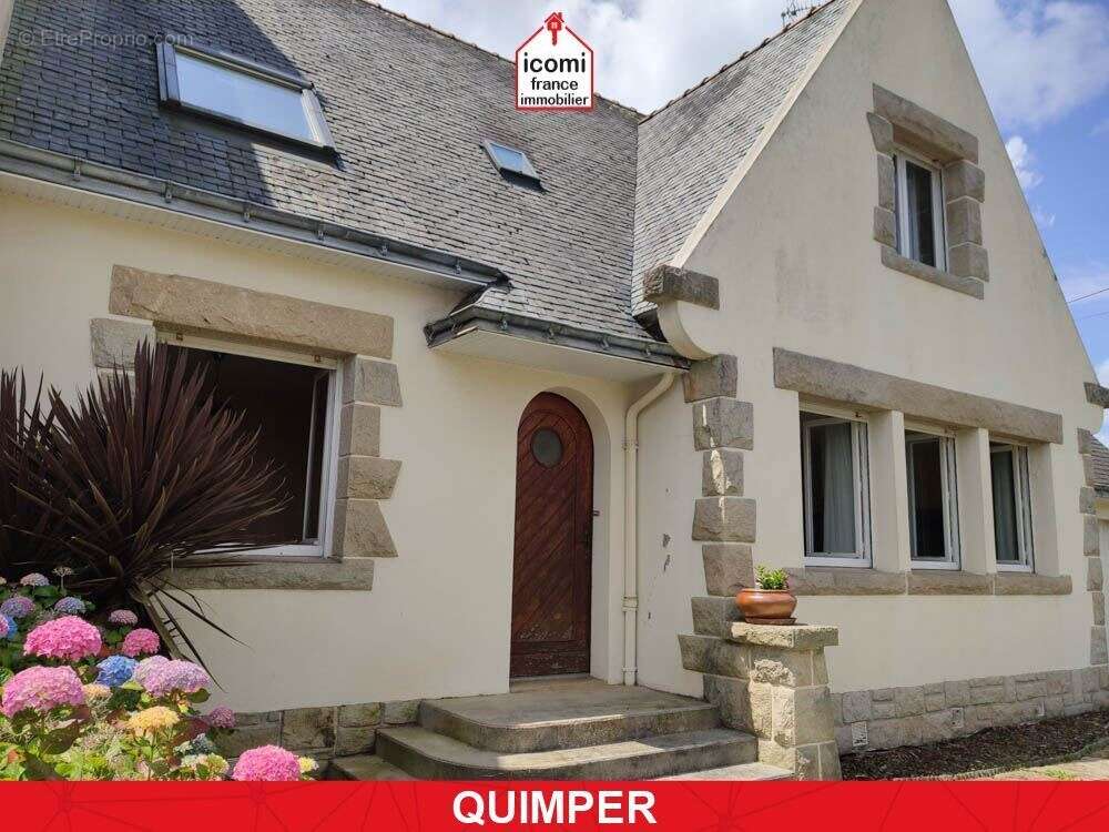 Maison à QUIMPER