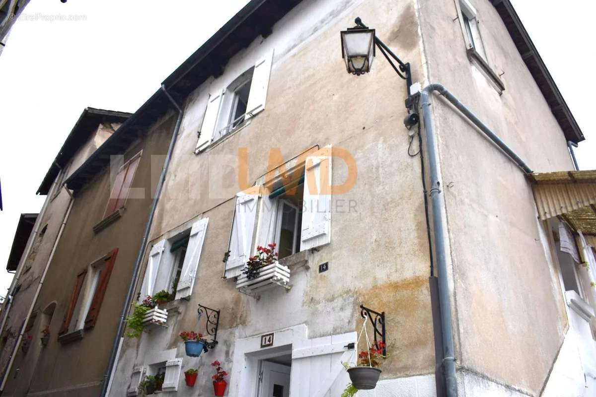 Maison à AUBIN