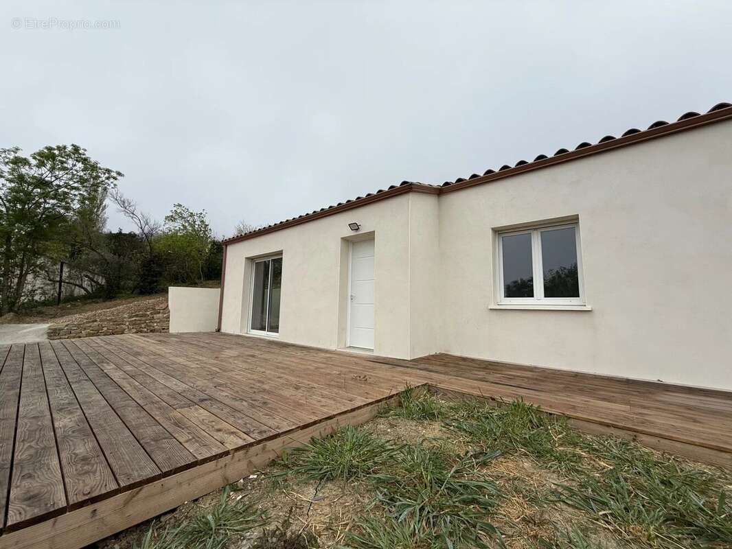 Maison à LODEVE