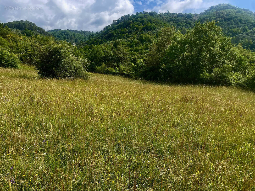 Terrain à SOSPEL