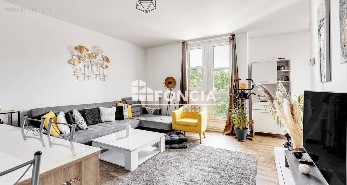 Appartement à VILLENEUVE-D&#039;ASCQ