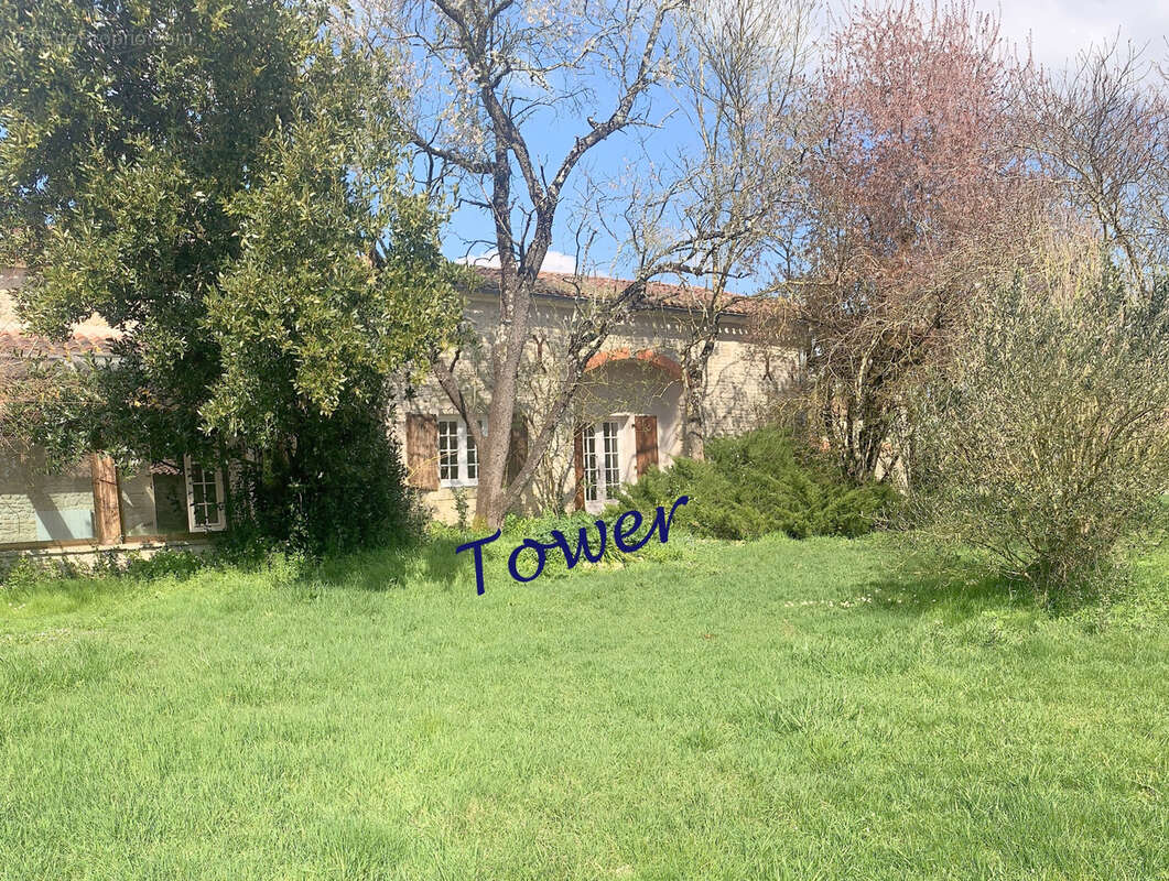 Maison à VERDILLE