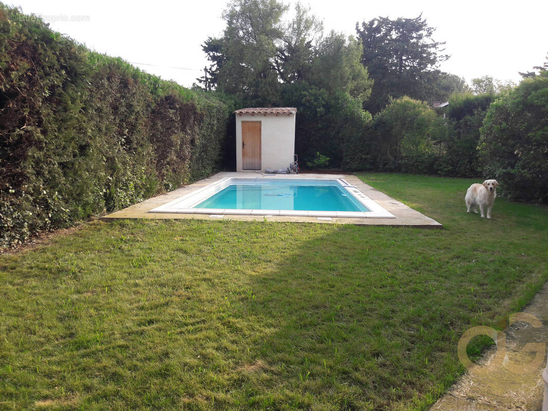 Maison à MARGUERITTES