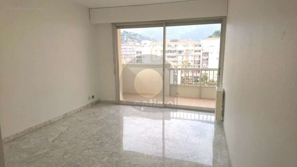 Appartement à MENTON