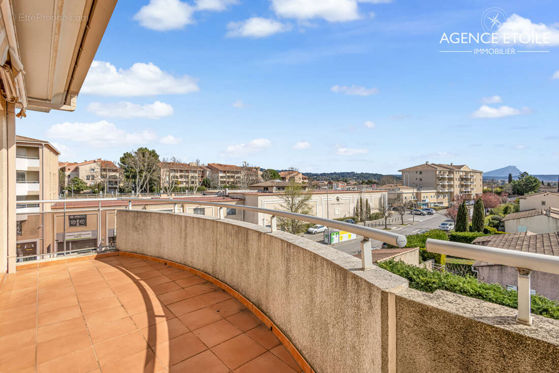 Appartement à AIX-EN-PROVENCE