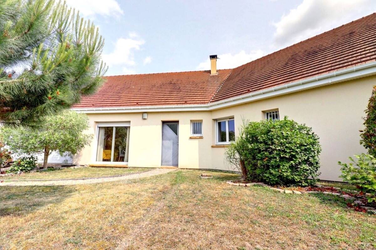 Maison à IGOVILLE
