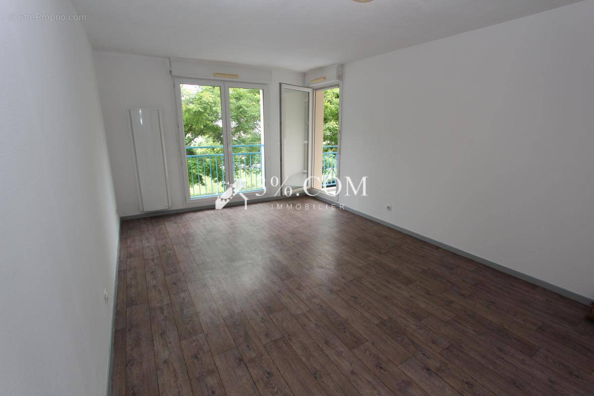 Appartement à NANCY