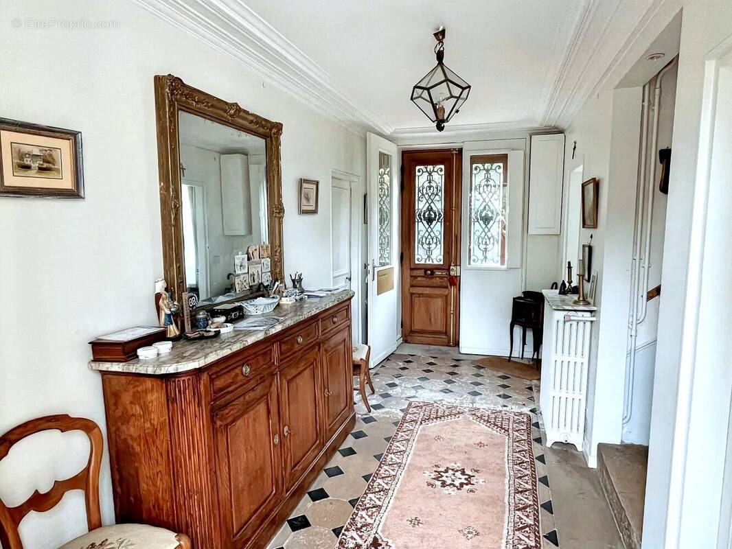 Maison à CROISSY-SUR-SEINE