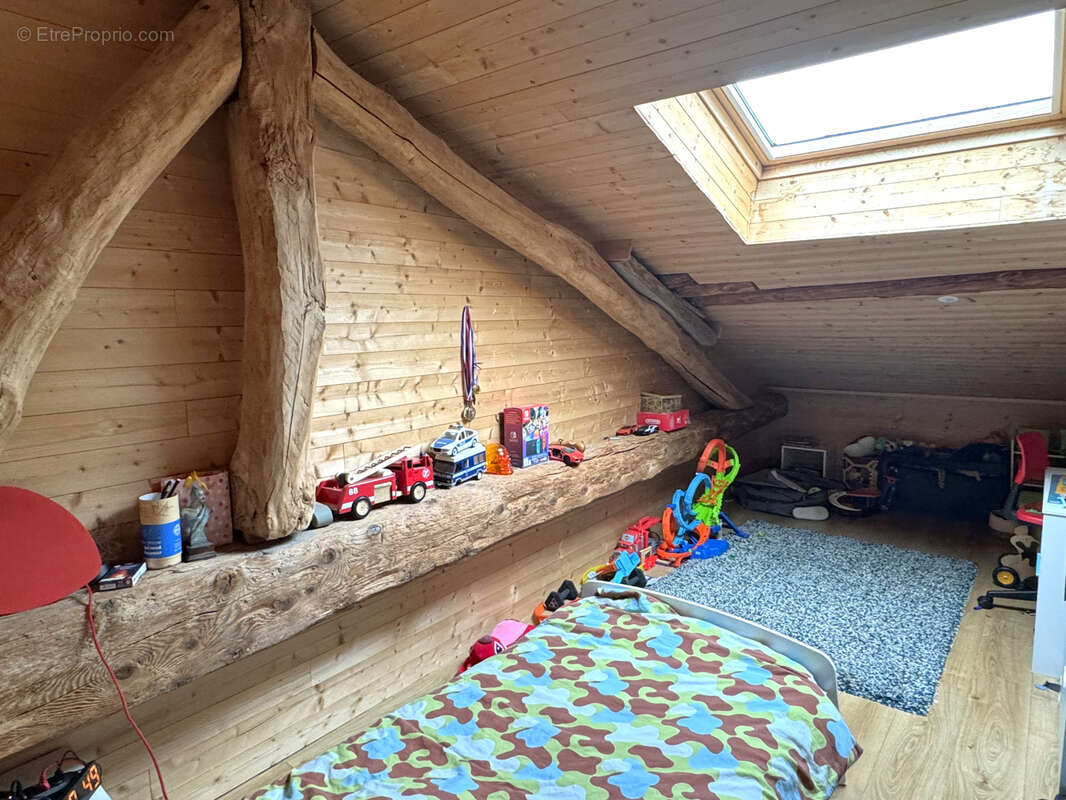 Appartement à CRAPONNE