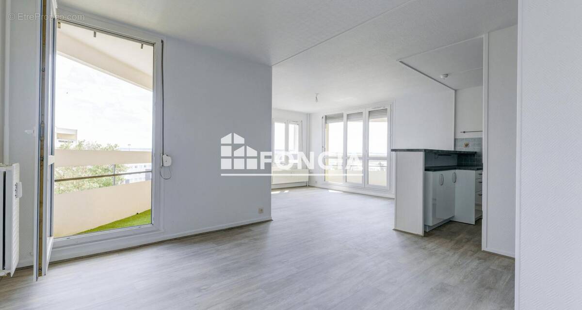 Appartement à REIMS