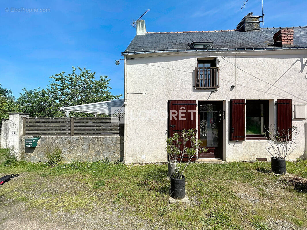 Maison à FEGREAC