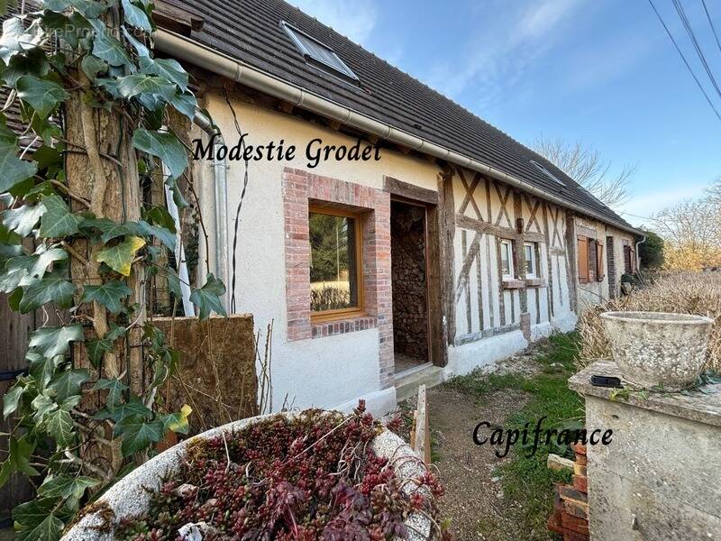 Maison à AUTHON-DU-PERCHE