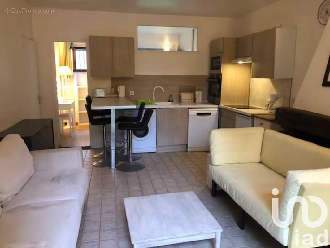 Photo 1 - Appartement à SAMOIS-SUR-SEINE
