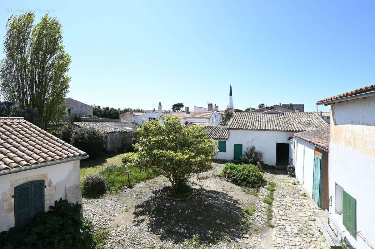 Maison à ARS-EN-RE