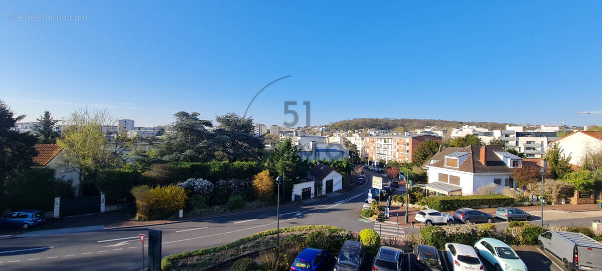 Appartement à FONTENAY-AUX-ROSES