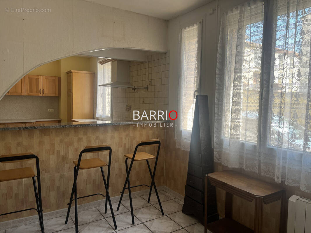 Appartement à PORT-VENDRES