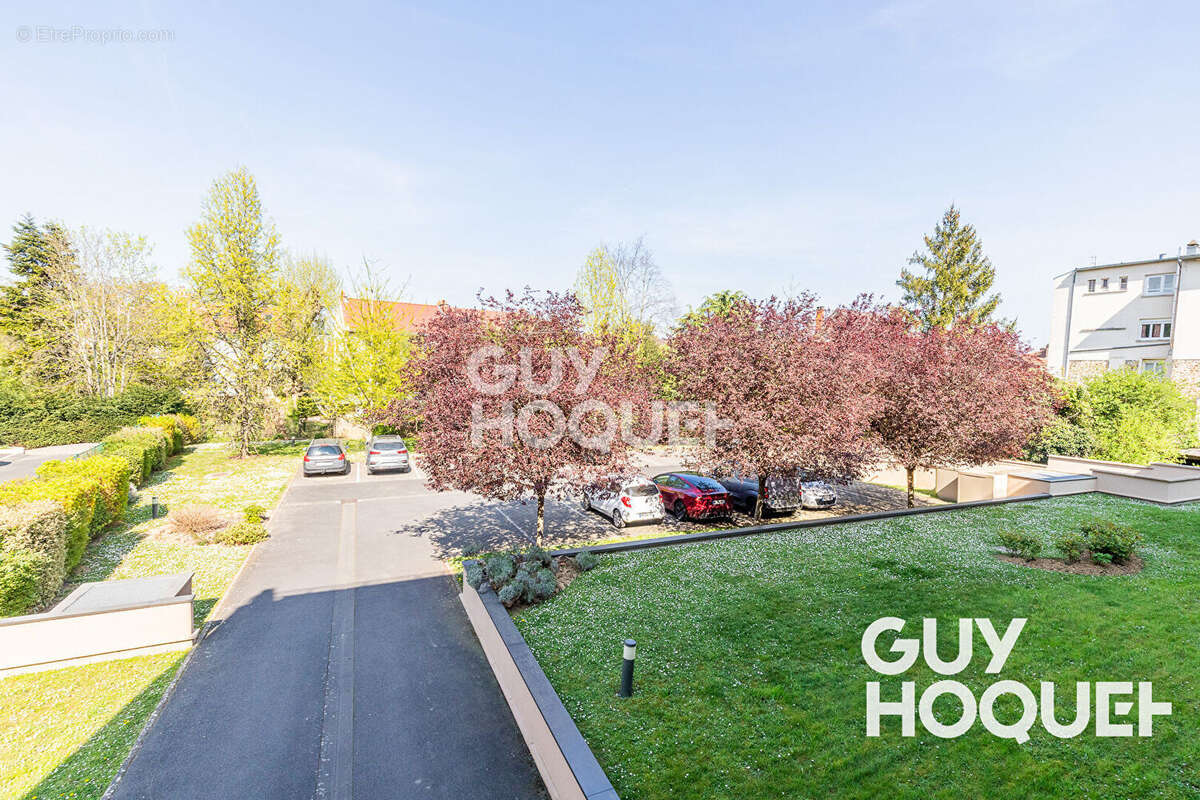 Appartement à JUVISY-SUR-ORGE