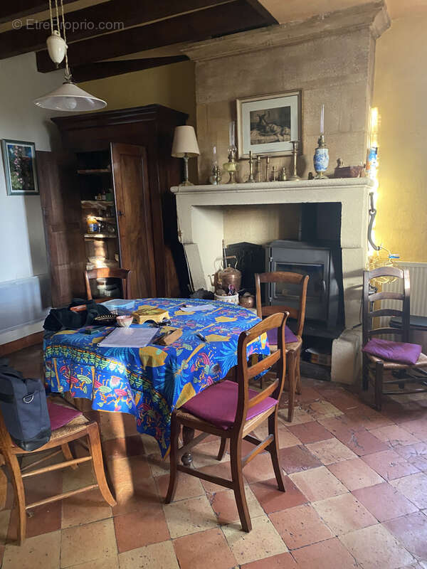 Maison à PERISSAC