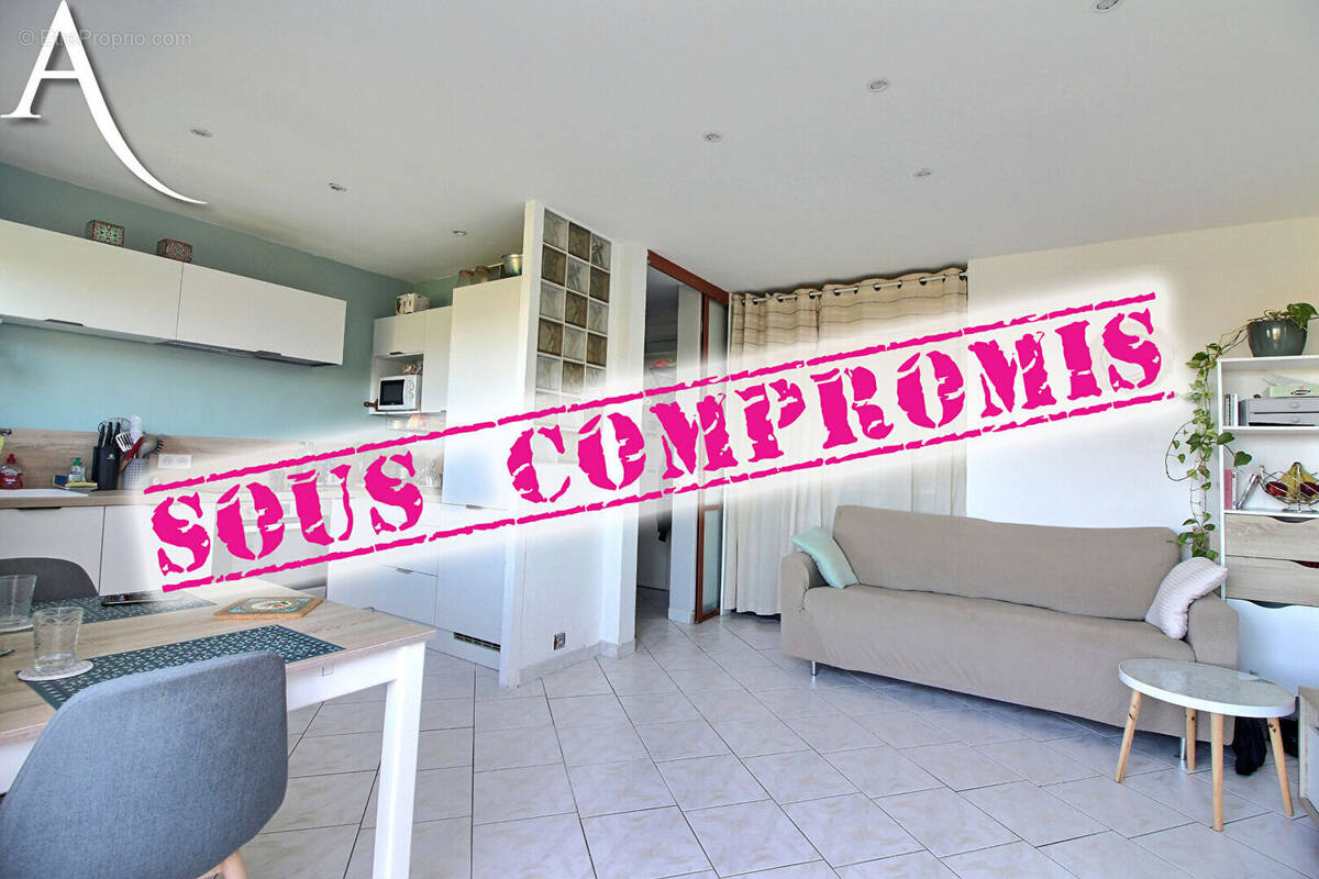 Appartement à MANDELIEU-LA-NAPOULE