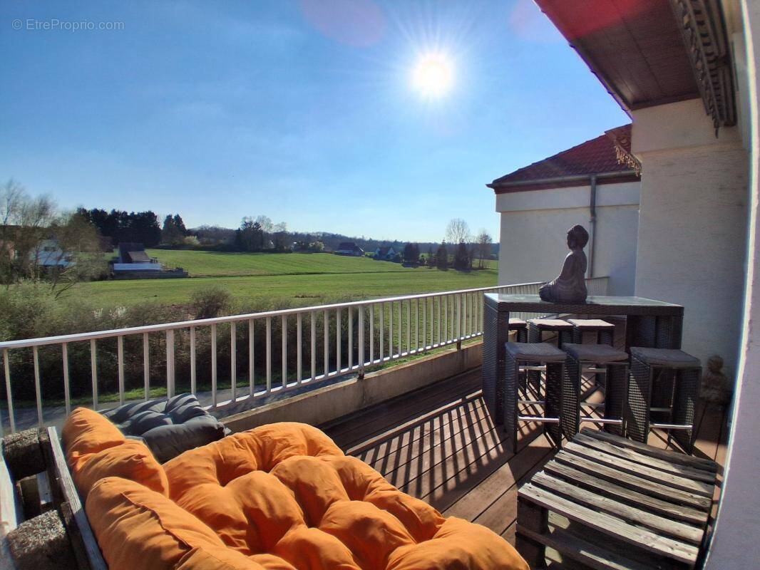 Appartement à HAGUENAU