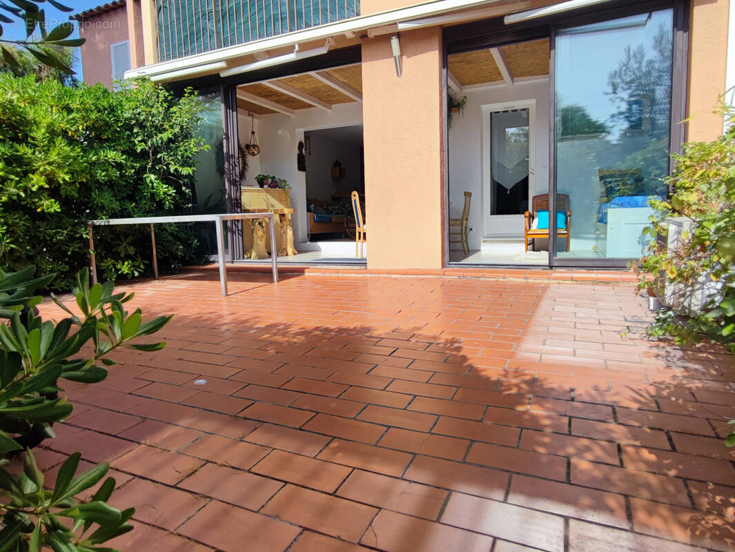 Appartement à SAINT-MANDRIER-SUR-MER