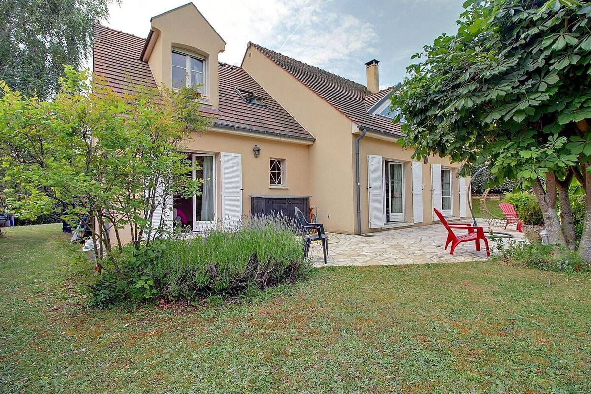 Maison à CHAMBOURCY