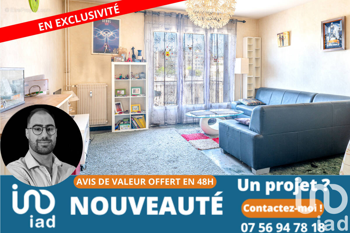 Photo 1 - Appartement à GAP