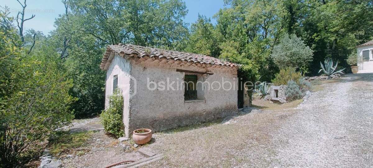 Maison à SAINT-HIPPOLYTE-DU-FORT