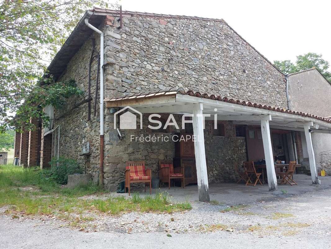 Photo 2 - Maison à AIGUEFONDE