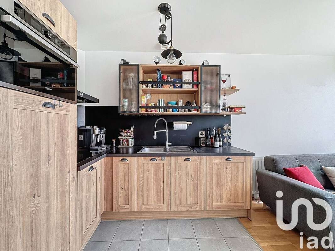 Photo 4 - Appartement à ASNIERES-SUR-SEINE
