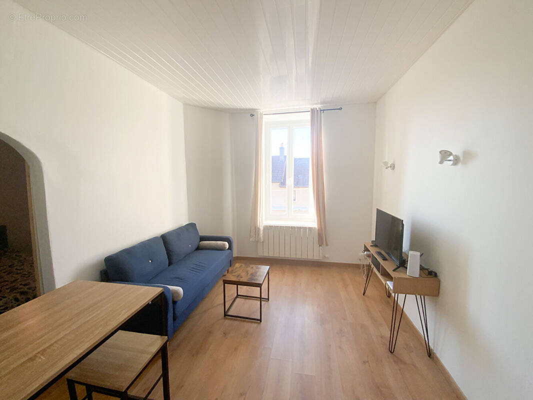 Appartement à LE CREUSOT