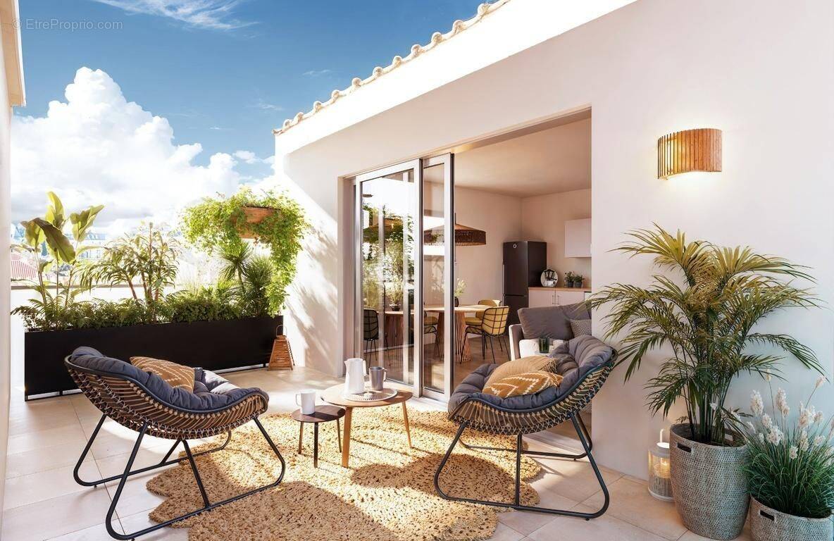 Appartement à TOULOUSE