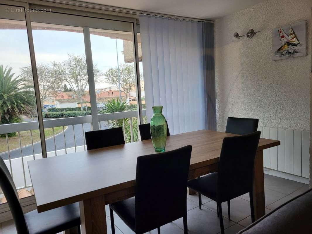 Appartement à AGDE