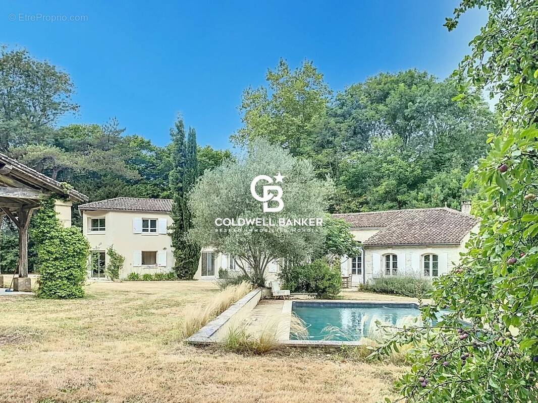 Maison à CHANIERS