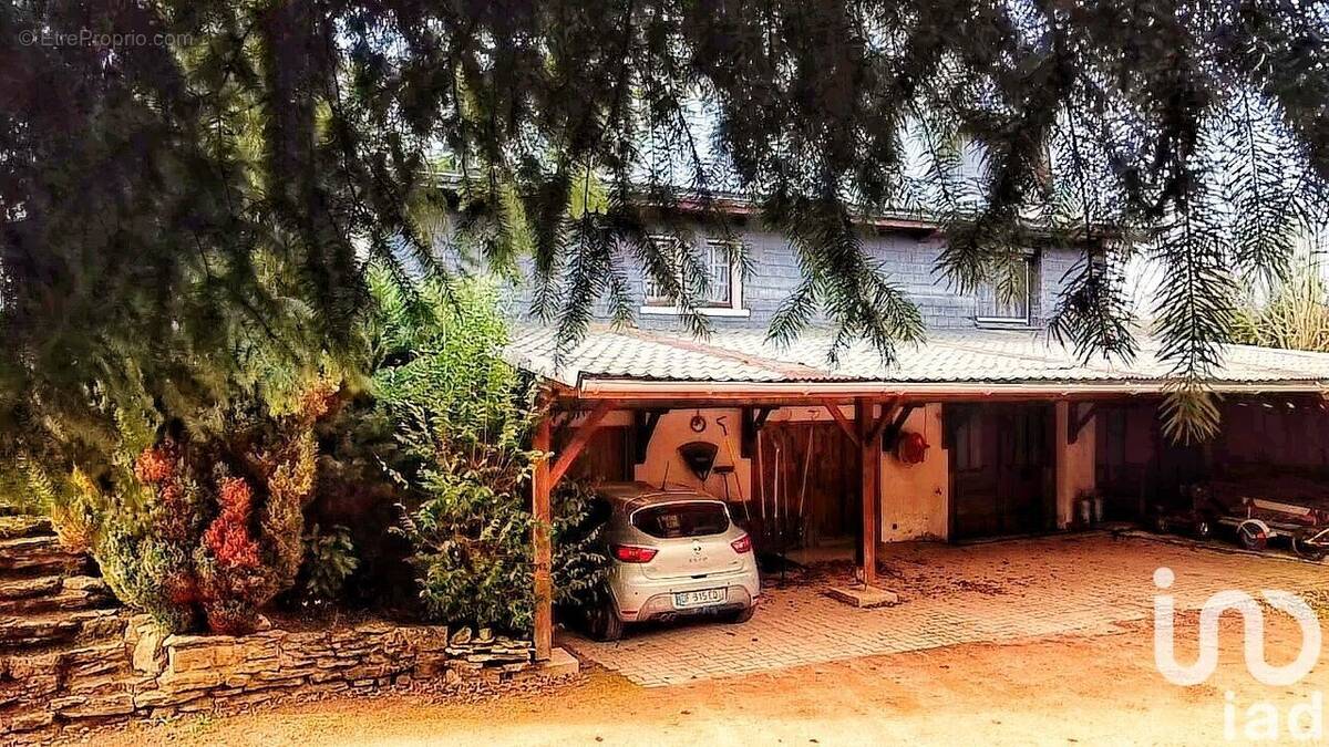 Photo 1 - Maison à EPINAC