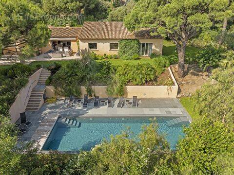 Maison à RAMATUELLE