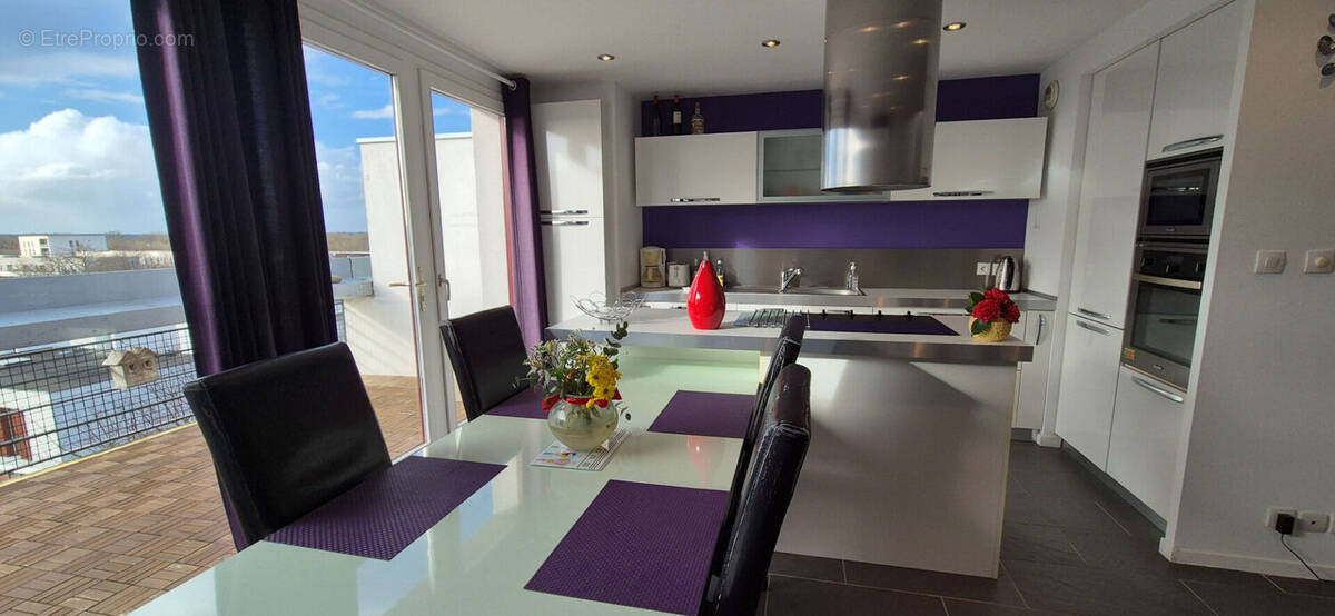 Appartement à SAINT-JACQUES-DE-LA-LANDE