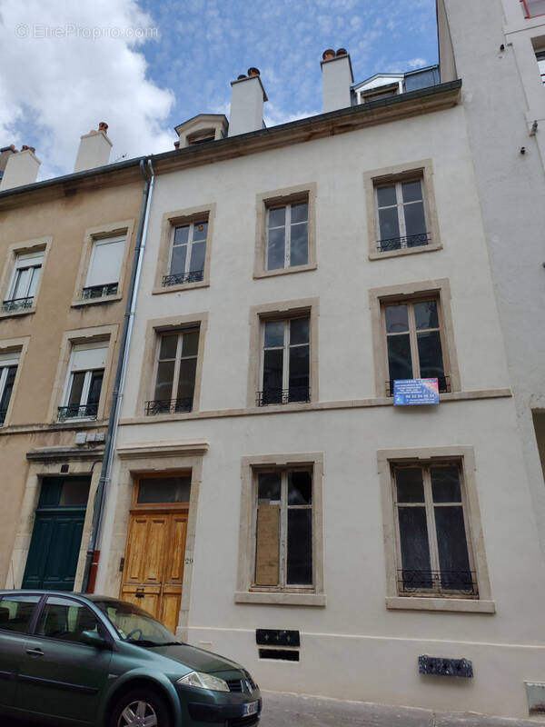 Appartement à NANCY
