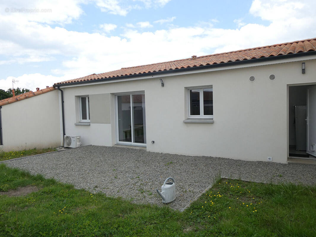 Maison à SAINT-PERE-EN-RETZ
